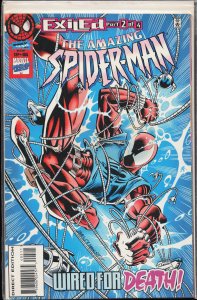 The Amazing Spider-Man #405 (1995) Spider-Man
