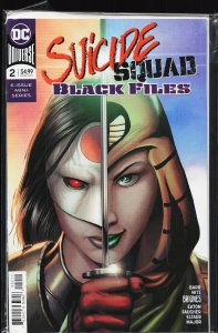 Suicide Squad Black Files #2 (2019) Suicide Squad Black