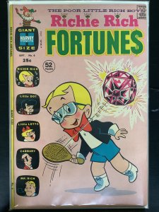 Richie Rich Fortunes #6 (1972)