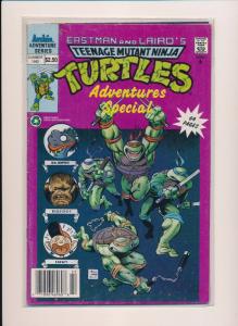 Teenage Mutant Ninja TURTLES Adventures Special 1992 FINE/VERY FINE (SRU747)