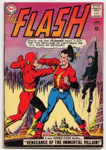 The Flash #137 (1963) The Flash [Key Issue]
