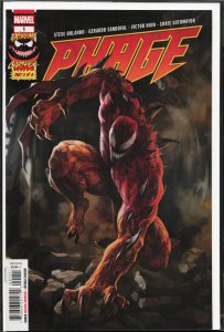Extreme Carnage: Phage (2021) Peter Krane