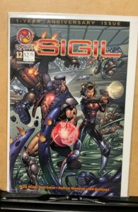 Sigil #12 (2001)