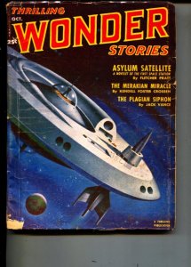 Thrilling Wonder Stories-Pulp-10/1951-Fletcher Pratt-Jack Vance