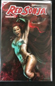 Red Sonja #12 (2024)