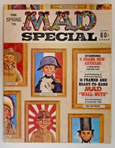 *Mad Special #2-8 (7 books)