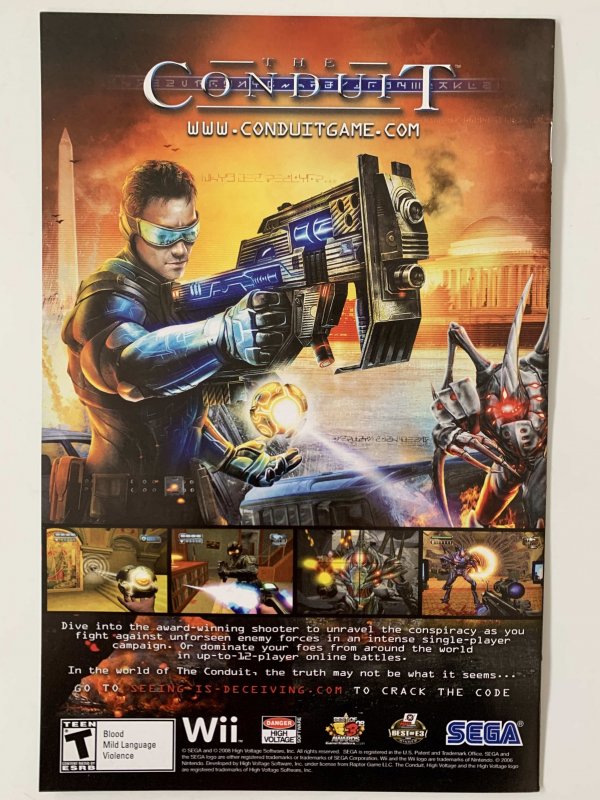 Punisher #7 VF/NM (2009)