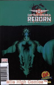 CAPTAIN AMERICA: REBORN (2009 Series) #1 DFE ROSS Near Mint Comics Book