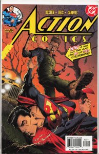 Action Comics #823 (2005) Superman