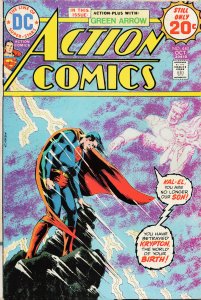 Action Comics #440 (1974) Superman