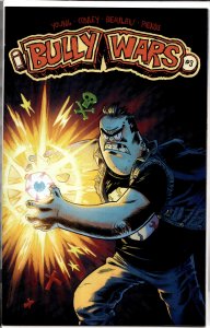 Bully Wars #3 (2018)
