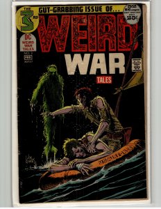 Weird War Tales #3 (1972) Weird War Tales