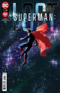 Superman: Lost (2023) #1 NM Jason Paz Cover