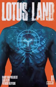 Lotus Land #1 (of 6) Cvr B Var Ward Boom! Studios Comic Book