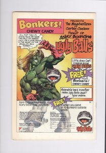 Uncanny X-Men 217  Near Mint Minus (1987)  Super High Grade