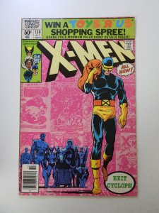 The X-Men #138 (1980) VG condition moisture damage