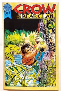 Crow of the Bearclan #2 (Dec 1986, Blackthorne) 6.0 FN