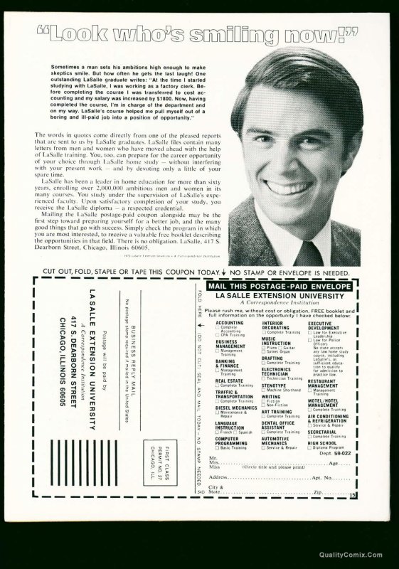 Unknown Worlds of Science Fiction #1 VF/NM 9.0