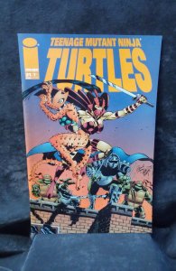 Teenage Mutant Ninja Turtles #21 (1999)