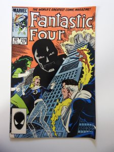 Fantastic Four #278 (1985)
