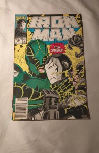 Iron Man #287 (1992)