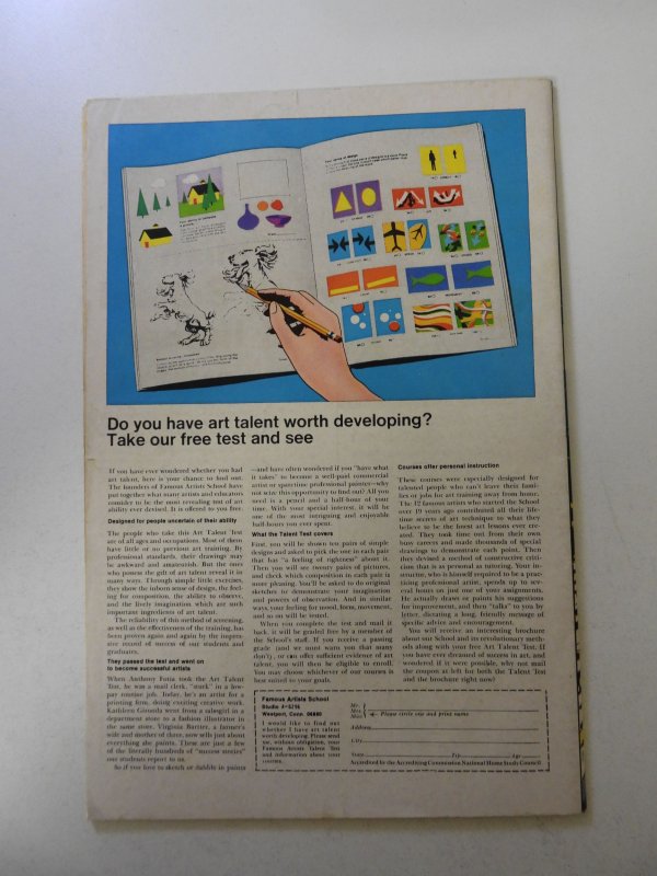 The Amazing Spider-Man #82 (1970) FN/VF condition