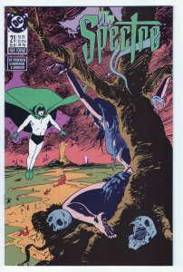 SPECTRE #21 (2nd) - 7.5 - WP - Bondage Cover