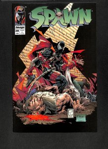 Spawn #28