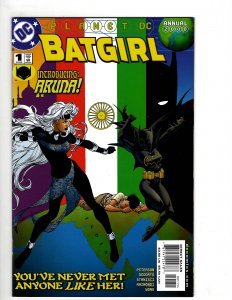 Batgirl Annual #1 (2000) SR30