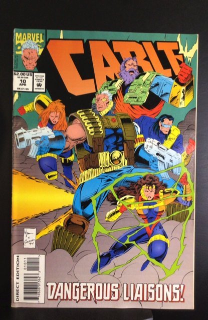 Cable #10 (1994)