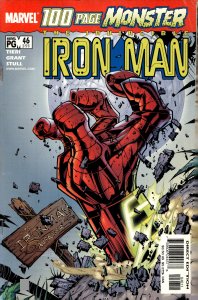 Iron Man #46 (2001)