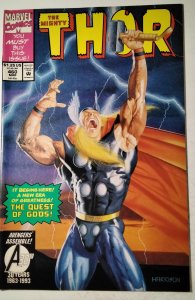 The Mighty Thor #460 (1993) Marvel Comic Book J757