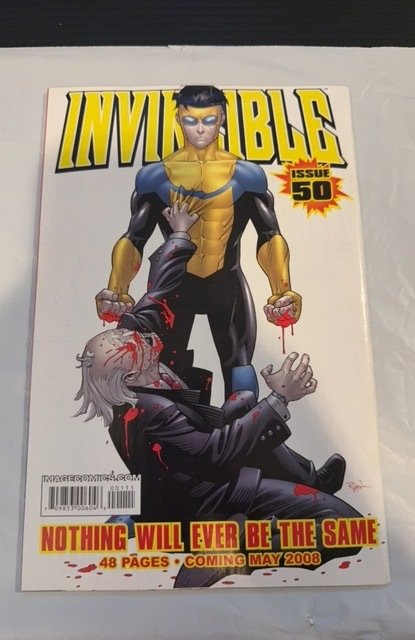 Invincible: Universe Primer (2008)collecting intro stories