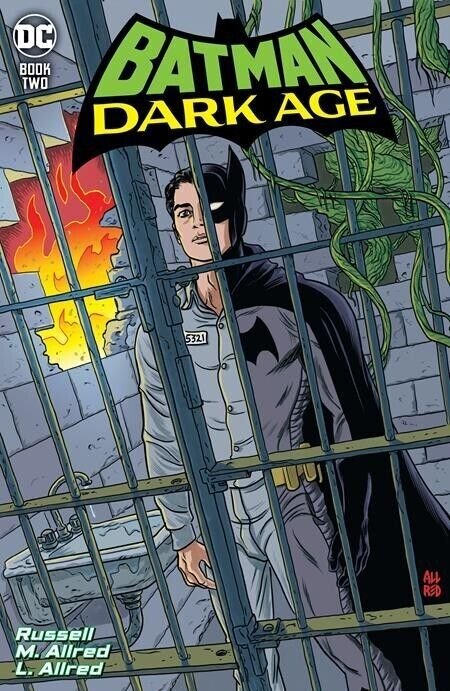 Batman Dark Age #2 (of 6) Comic Book 2024 - DC