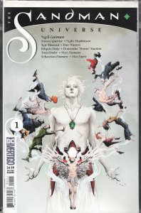 The Sandman Universe (2018) Sandman