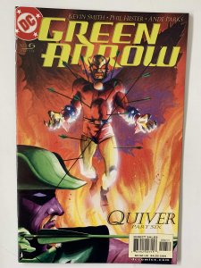 Green Arrow #6 (2001)