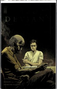 The Deviant #4 (2024) The Deviant