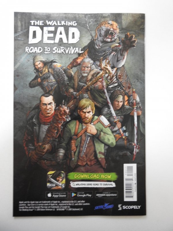 The Walking Dead #190 (2019)