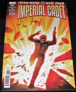 Star Wars Han Solo: Imperial Cadet #4 -2019