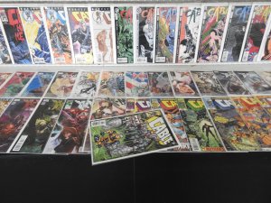 Huge Lot of 150+ Comics W/ Cable, X-Men, X-Soldier! Avg. VF Condition!