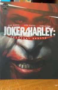 Joker/Harley: Criminal Sanity #1 (2019)