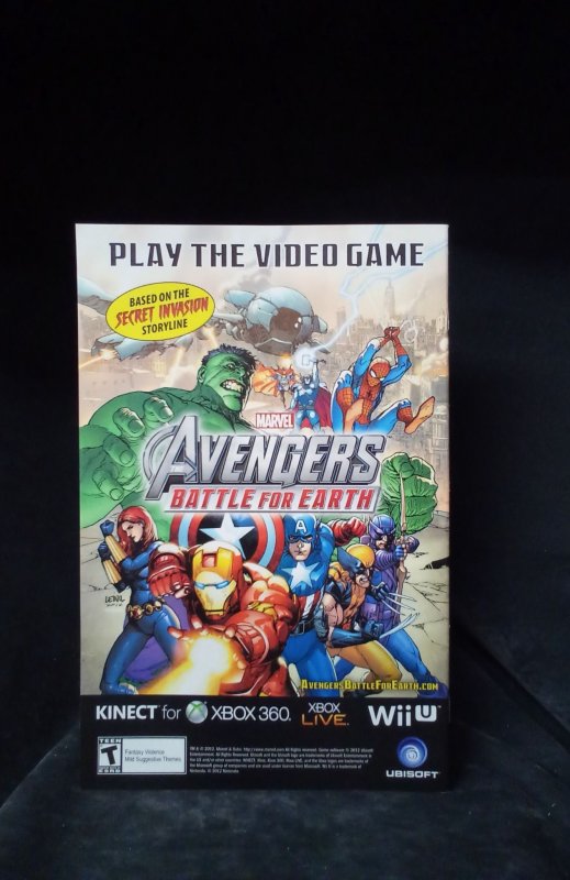 The Amazing Spider-Man #698 (2013)