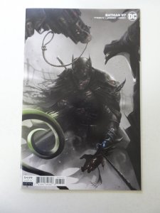 Batman #97 Mattina Variant Cover (2020) NM condition