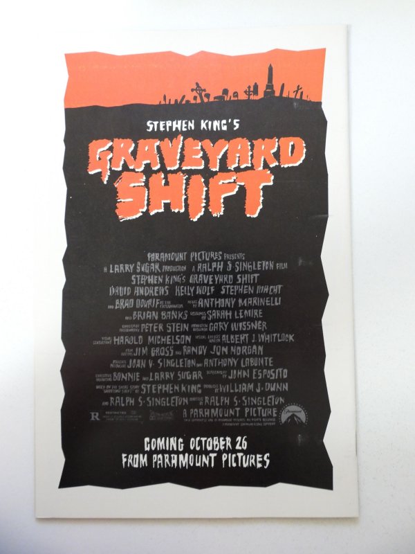 The Sandman #20 (1990) VF/NM Condition