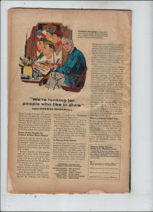 Tales to Astonish 94 good to vg