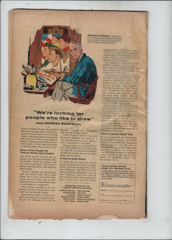 Tales to Astonish 94 good to vg