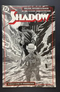 The Shadow #7 (1988)