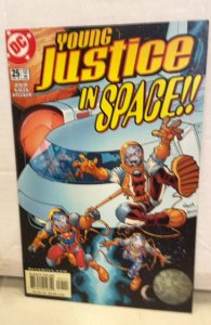 Young Justice #25 (2000)