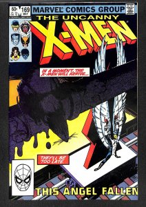 The Uncanny X-Men #169 (1983)