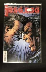 Battlestar Galactica BSG vs. BSG #4 Cover B (2018)